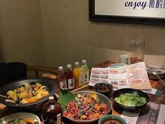 -薇酌饮·陕西菜(南门外店)