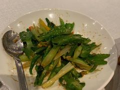 三味汁涝时蔬-观澜湖酒店·邀月庭中餐厅