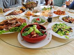 老醋坛子肉-晋阳饭庄(虎坊桥店)