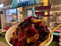 -梁子刨冰王&梁小糖(王顶堤店)