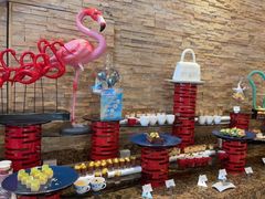 -厦门悦华酒店·绿庭主题自助餐厅