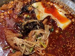 -张翻越·川渝冒菜·武汉黑鸭煲(城北万象城店)