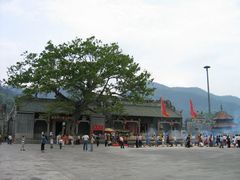 -悦城龙母祖庙