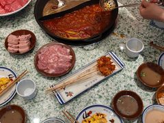 -鸿姐老火锅(花园路店)