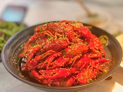 油焖大虾-肥肥虾庄·金牌油焖大虾(沙湖店)