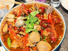 -老万烧烤(典逸心洲店)