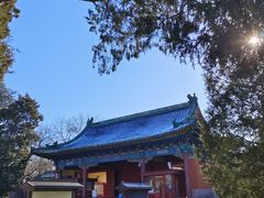 -历代帝王庙博物馆