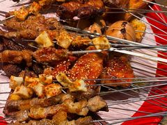 -北三老太太烧烤(人生一串上榜店)