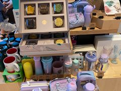 零售区-星巴克(杭州宋城店)