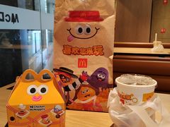 -麦当劳(深圳北站高铁店)