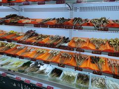 -麻辣撸·地摊麻辣の串(鲁谷店)