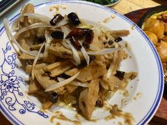 油浸明湖脆藕-阳光家常菜(泉乐坊店)