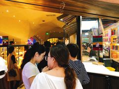 -LELECHA乐乐茶(上海五角场万达广场店)