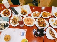 -世纪金源大饭店·金源自助餐厅