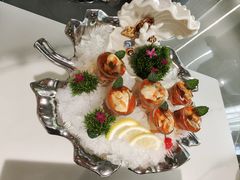 泰式海参刺身-3号仓库·创意中国菜(新世界城店)