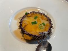 珊瑚海胆蒸蛋-徐记海鲜(曲江南湖店)