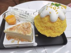 -丹礼糖甜品