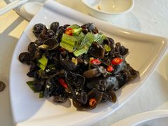 凉拌木耳-赢融印象·星光店·清真云南菜·民族菜