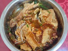 -谭老太正宗柳州螺狮粉(家和花园店)