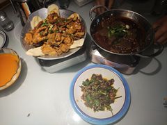 -山里俏·地标皖南菜·屯溪臭鳜鱼(北城万达店)