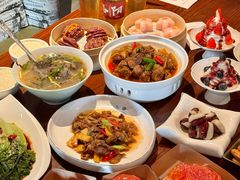 -起源小厨·水席·炒菜(洛邑古城店)