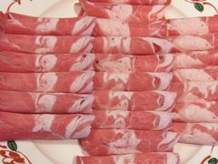 -清真·老门框爆肚涮肉·中华老字号(丰管路店)