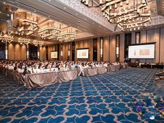 宴会厅-广州富力丽思卡尔顿酒店