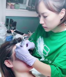 -沫儿·美甲美睫·半永久·皮肤管理