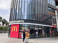 -麦当劳(海洋城店)