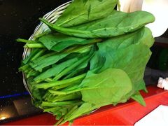 菠菜-潮汕美牛肉丸火锅店(天宁寺店)