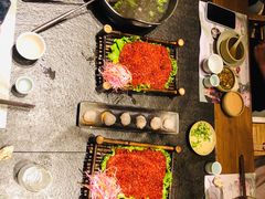 -盡膳口福跷脚牛肉火锅(合生汇购物中心店)