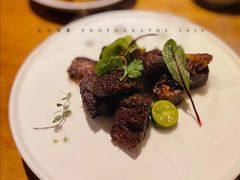 脆皮小牛肉-南京景枫万豪酒店·万豪中餐厅
