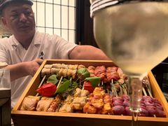 -鳥喜Toriki怀石烧鸟料理