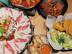 -KimPro 辛普乐概念韩餐