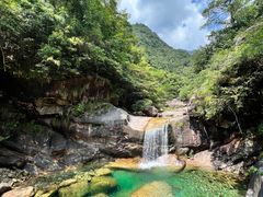 -黄山翡翠谷景区