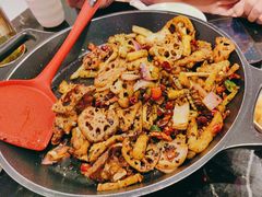 -椒行天下·干锅·牛蛙(万宝店)
