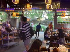 -捞锅坝子老火锅(汽博中心店)