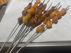 -醉炫音速烧烤·干煸菜(沙河总店)