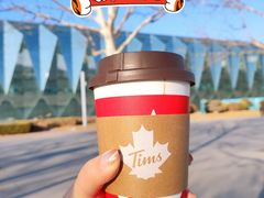 鲜萃咖啡-Tims天好咖啡(河西万象城店)
