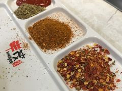 -丰茂烤串(钦州北路店)