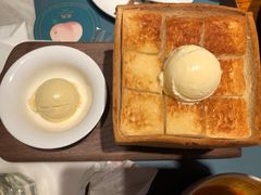 招牌厚多士-大树餐厅(益田假日店)