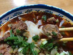 -魏旺湖北正宗牛肉面(硚口公园店)