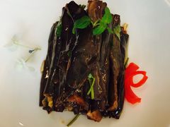 吉祥茄子-南山鲜虾面·活鲜小馆·海味大连菜(南山总店)