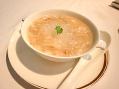 鲜拆宁德黄鱼燕窝羹-金轩中餐厅 Jin Xuan(浦东丽思卡尔顿酒店)