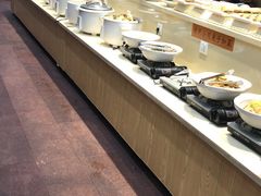 自助取餐区-素满香·食养自助(建邺万达店)