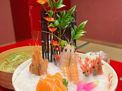 -万岛日本料理铁板烧(梅赛德斯奔驰店)