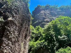 -剑门关风景区