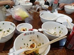 -蓝记云吞(正果店)