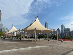 -重庆市江北嘴中央商务区中央公园