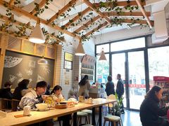 大堂-鸡鸣汤包(复地活力广场店)